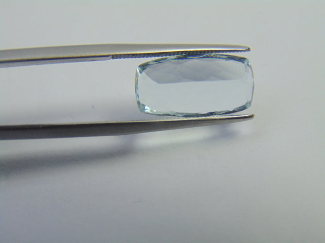 5.60ct Aquamarine 16x8mm