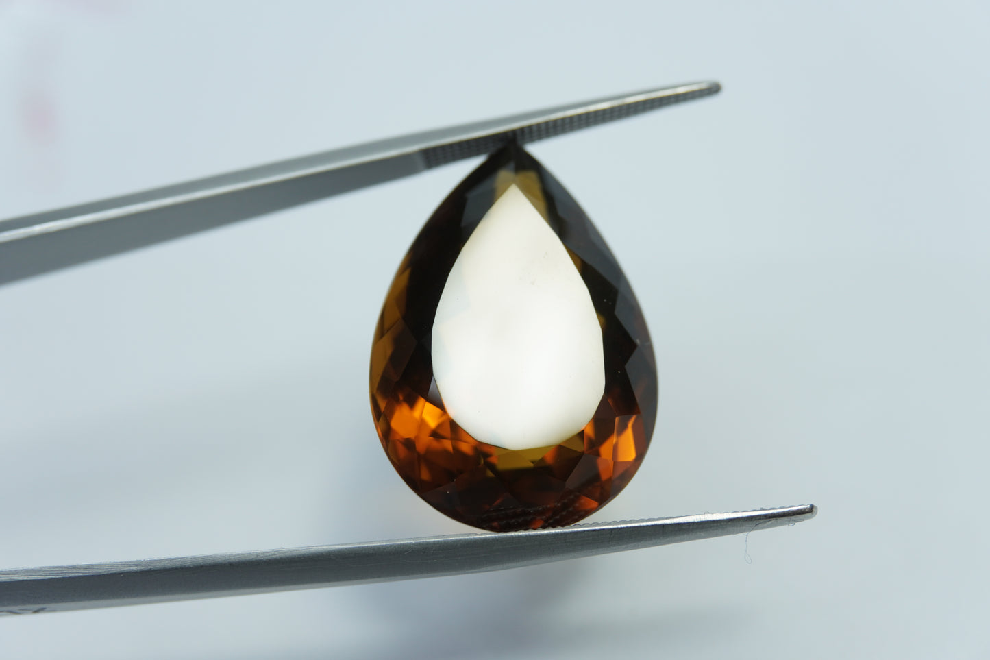 22.90ct Citrine 23x16mm