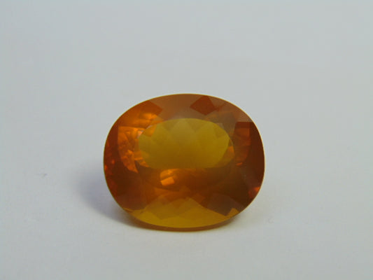 31.45ct Citrine 22x19mm