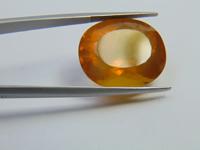 31.45ct Citrine 22x19mm