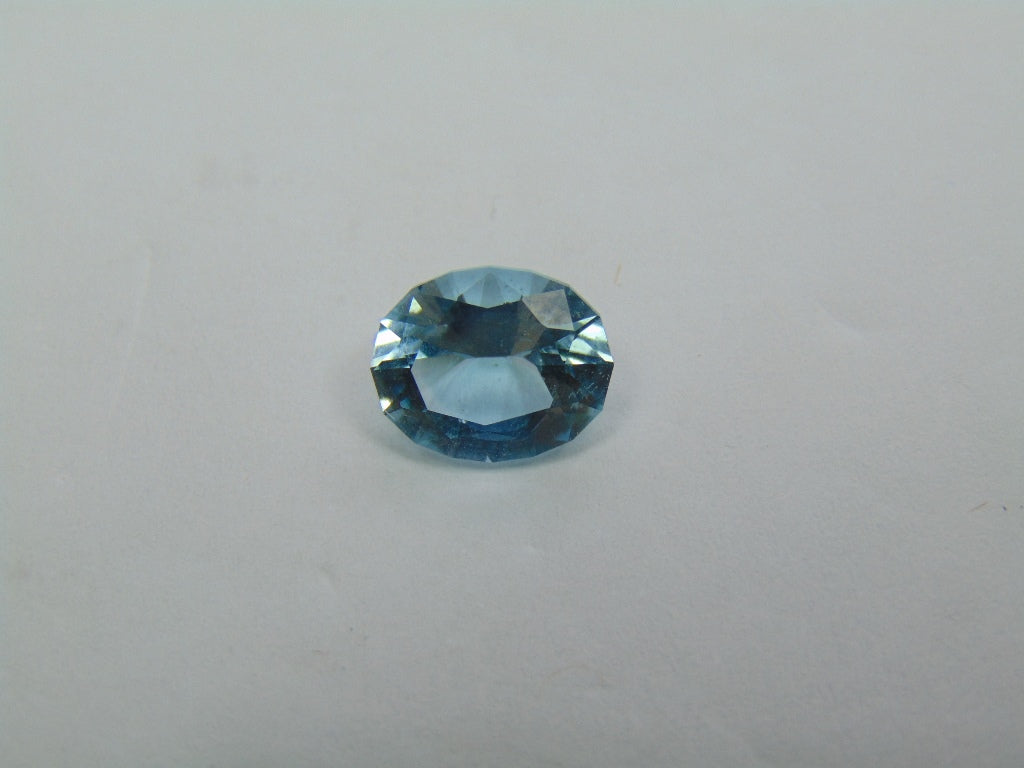 4.40ct Topaz 11x9mm