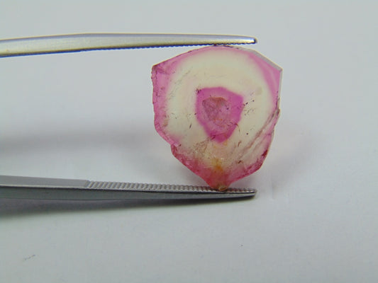 6.80ct Watermelon Tourmaline 14mm