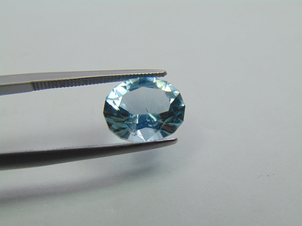 4.40ct Topaz 11x9mm