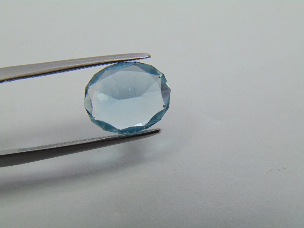 4.40ct Topaz 11x9mm