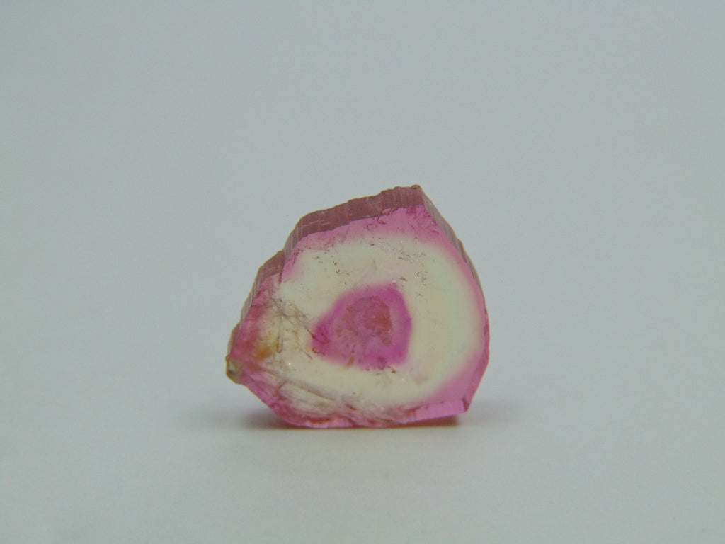 6.80ct Watermelon Tourmaline 14mm