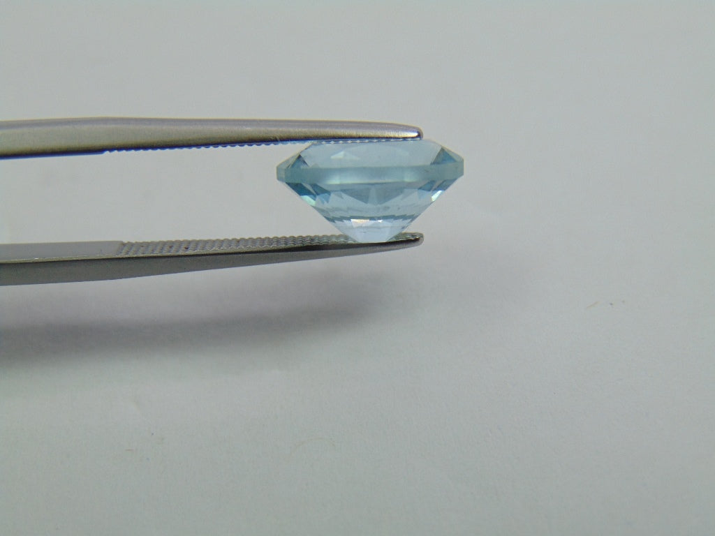 4.40ct Topaz 11x9mm