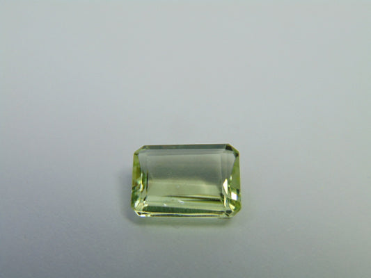 2.90ct Beryl Green 11x8mm