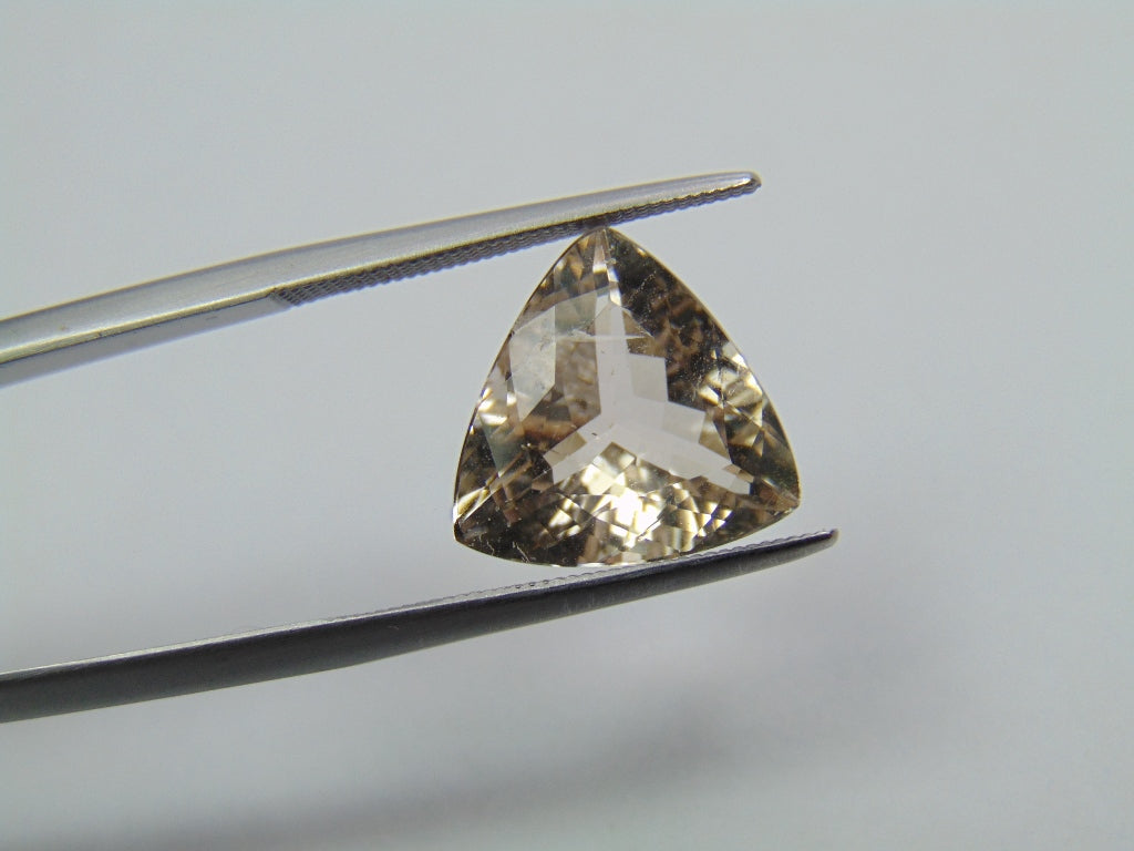 5.05ct Morganite 12mm