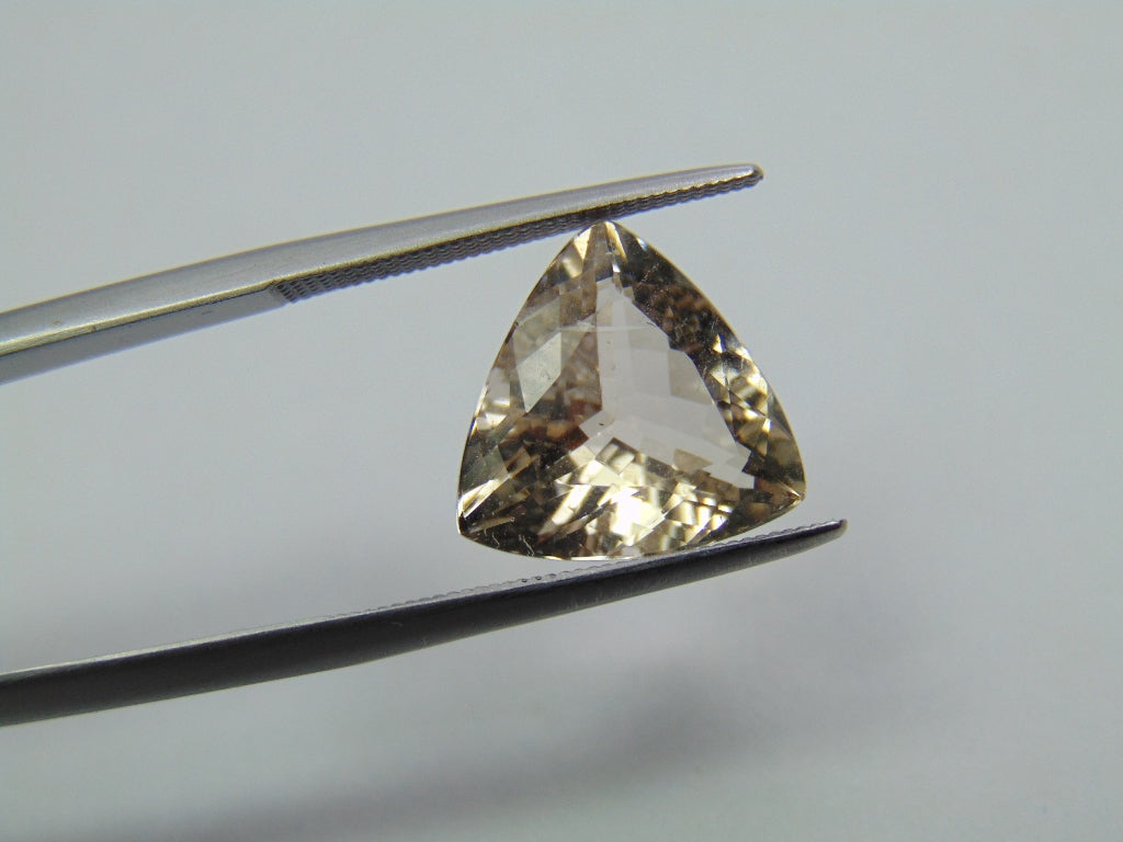 5.05ct Morganite 12mm