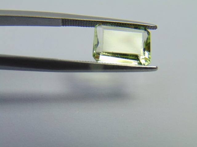 2.90ct Beryl Green 11x8mm