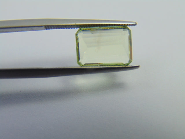 2.90ct Beryl Green 11x8mm