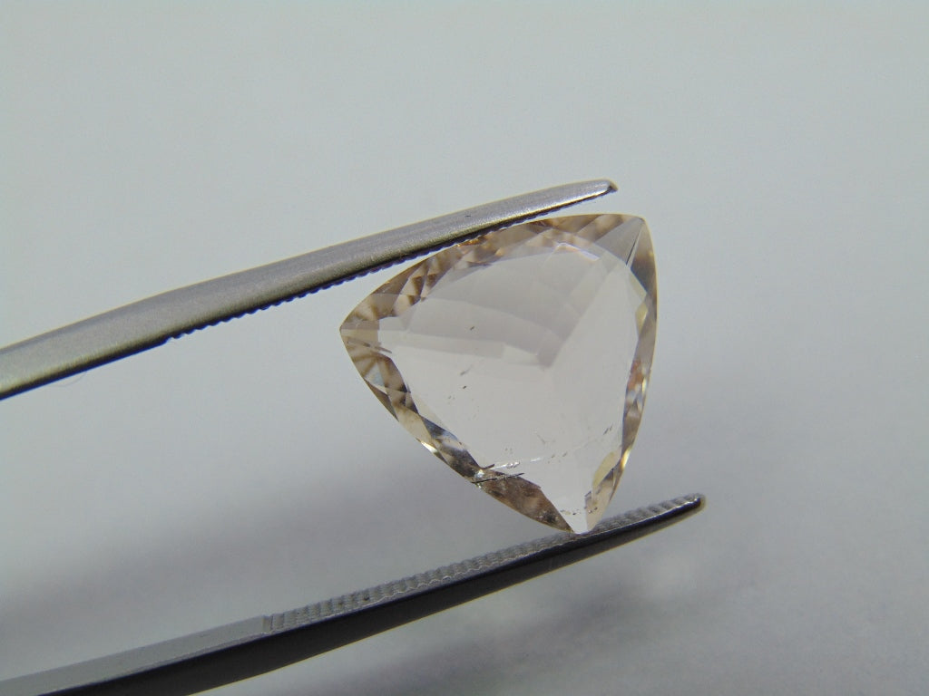 5.05ct Morganite 12mm