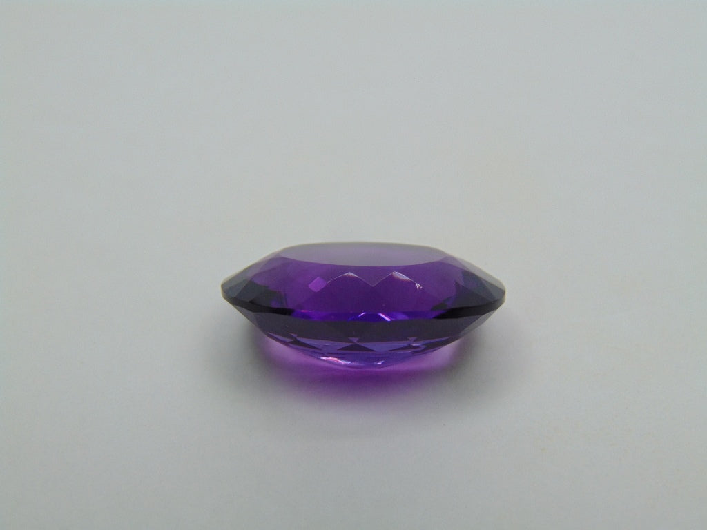 17ct Amethyst 21x16mm