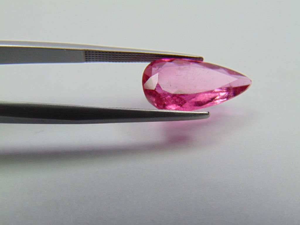 4.55ct Tourmaline 17x9mm