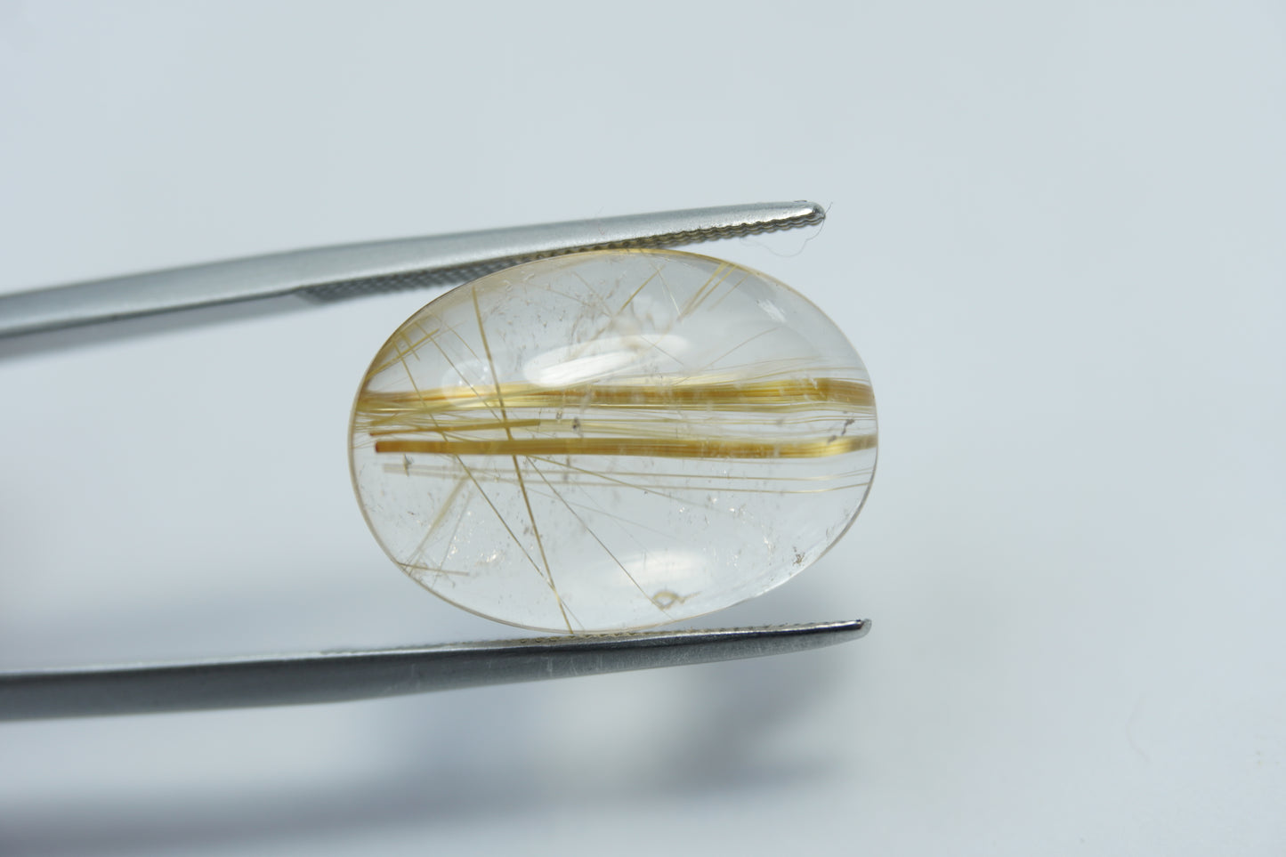 12.78ct Rutile 18x13mm