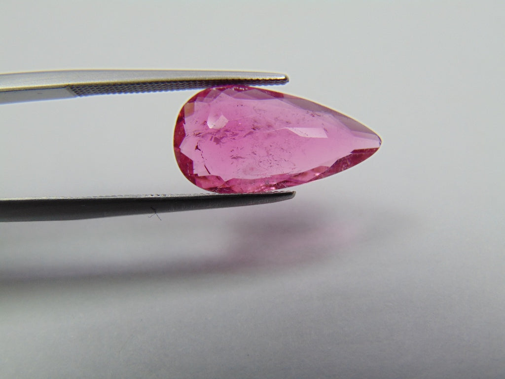 4.55ct Tourmaline 17x9mm