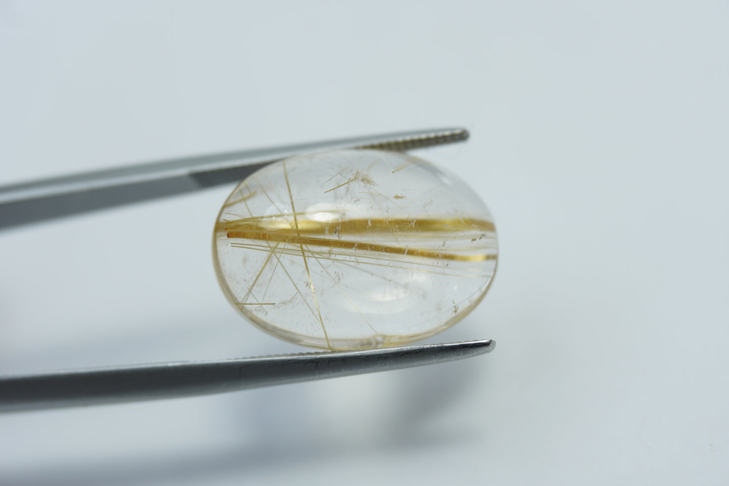 12.78ct Rutile 18x13mm