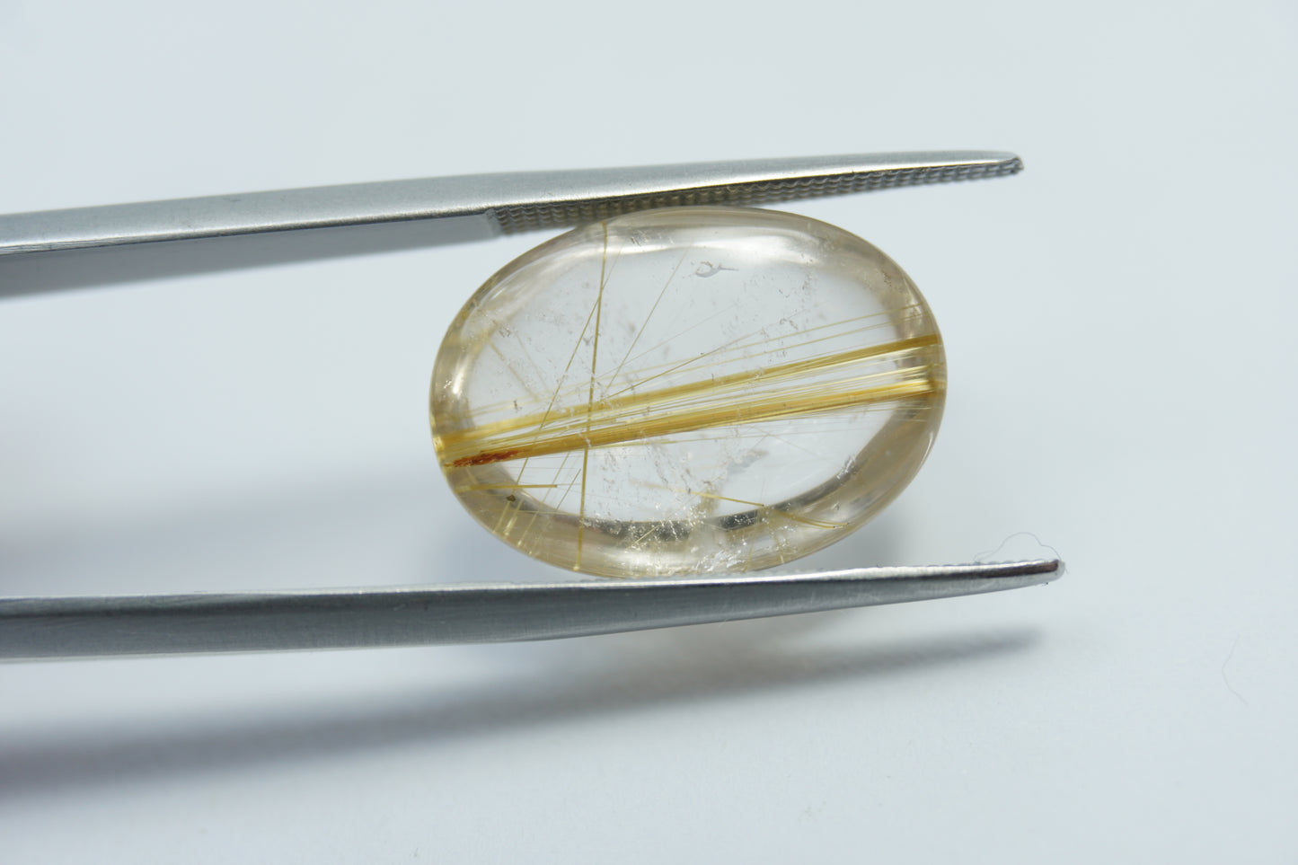 12.78ct Rutile 18x13mm