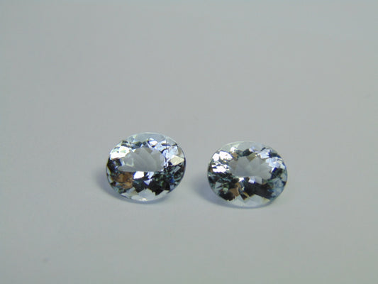 6.52ct Aquamarine 11x9mm