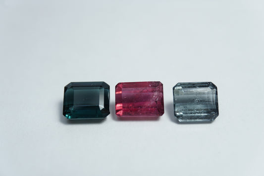 5.55ct Tourmaline mix