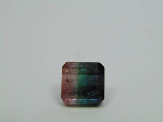 7.35ct Tourmaline Bicolor 11mm