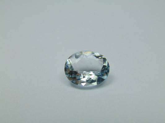 3.95ct Aquamarine 12x10mm