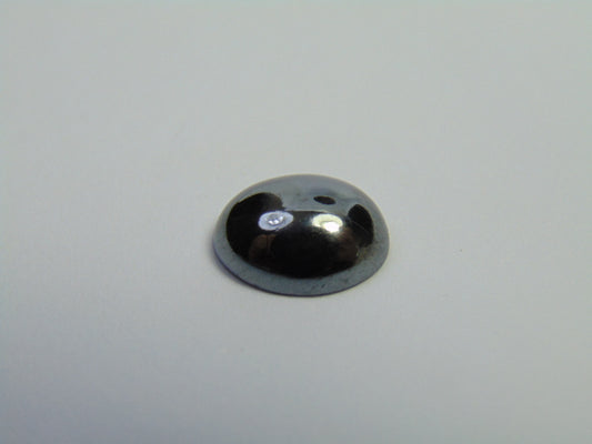 10.15ct Hematite Cabochon 13x11mm