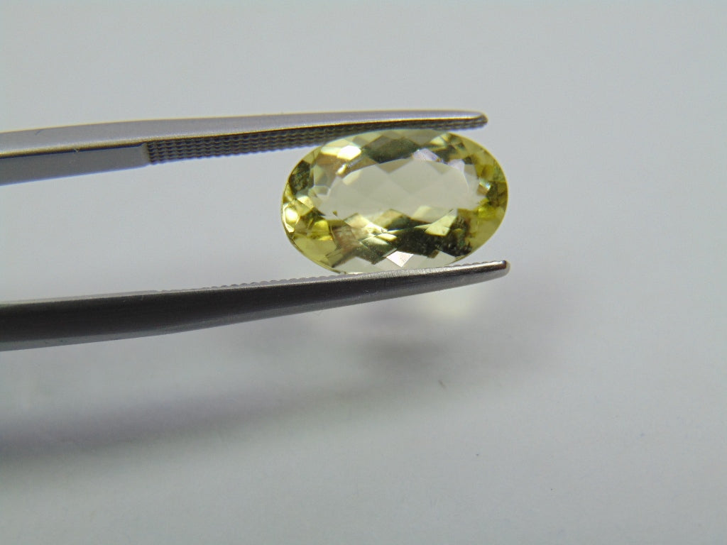 2.90ct Beryl 12x8mm