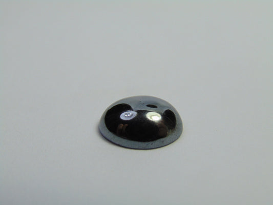 10.15ct Hematite Cabochon 13x11mm