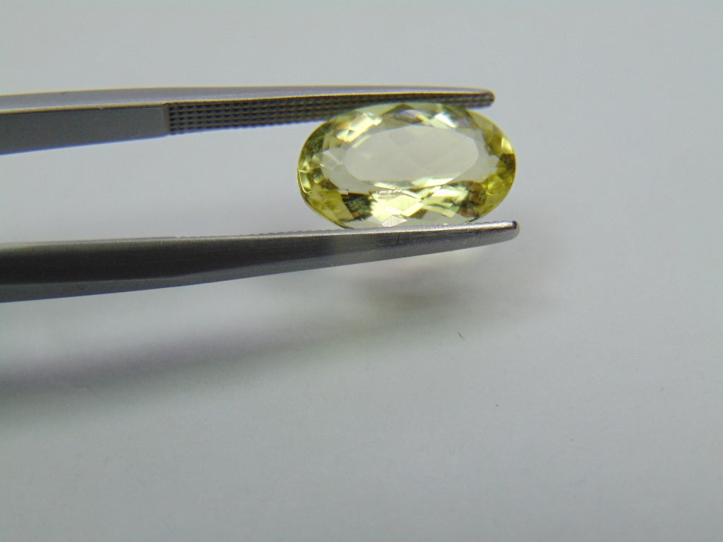 2.90ct Beryl 12x8mm