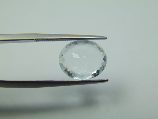 3.95ct Aquamarine 12x10mm