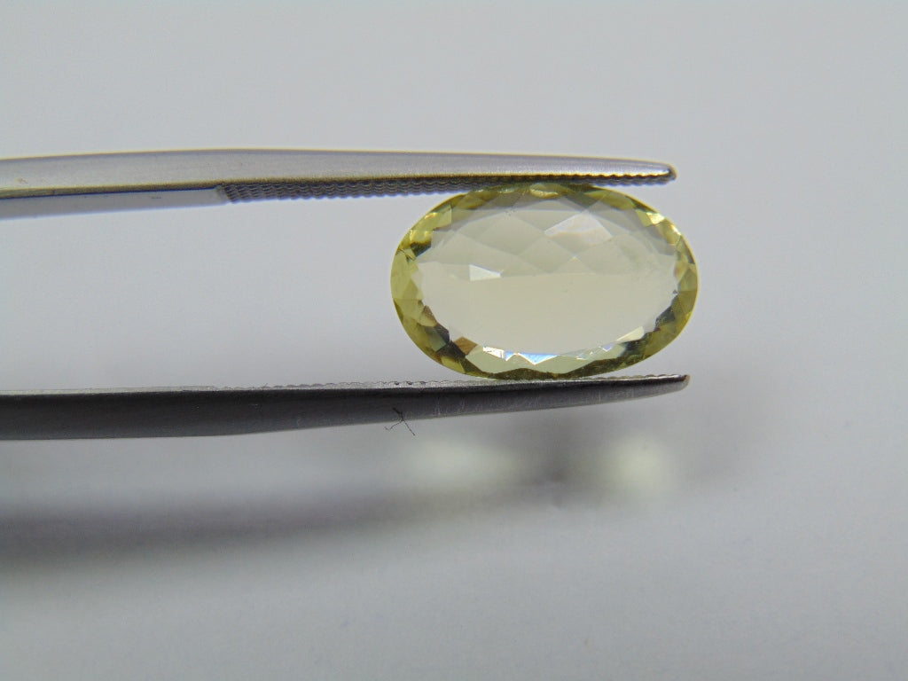 2.90ct Beryl 12x8mm