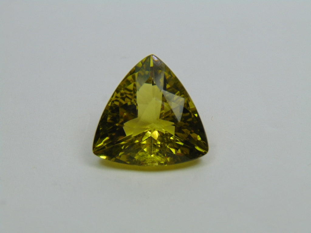 19.10ct Green Gold 19mm