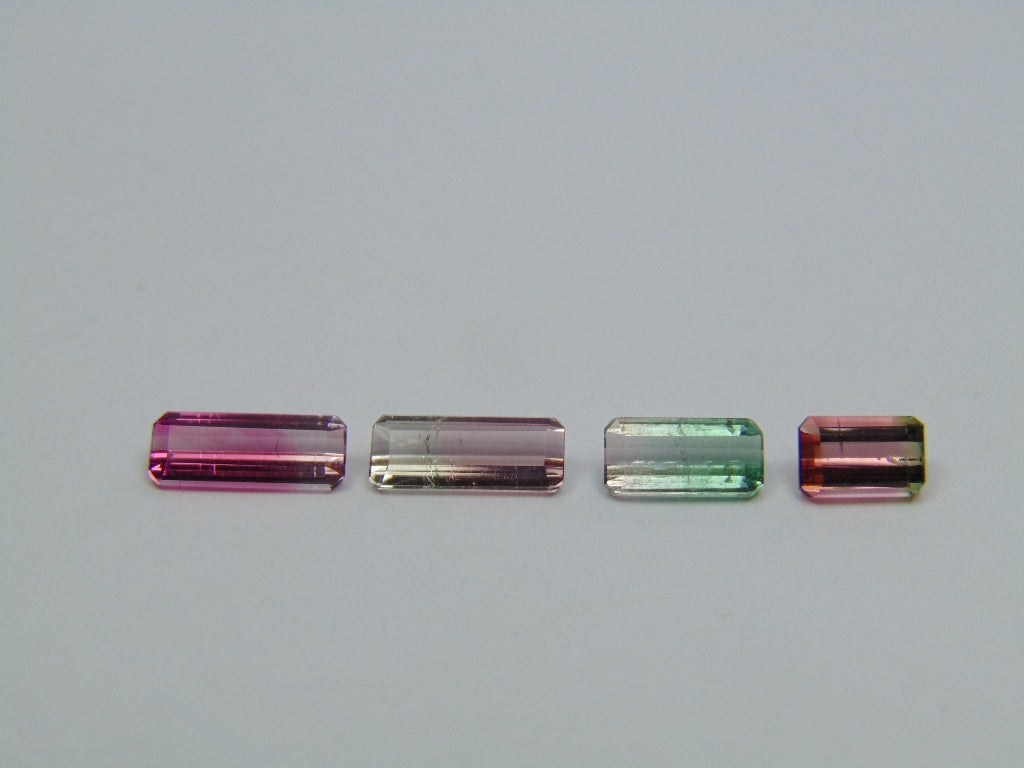 3.30ct Tourmaline Bicolor