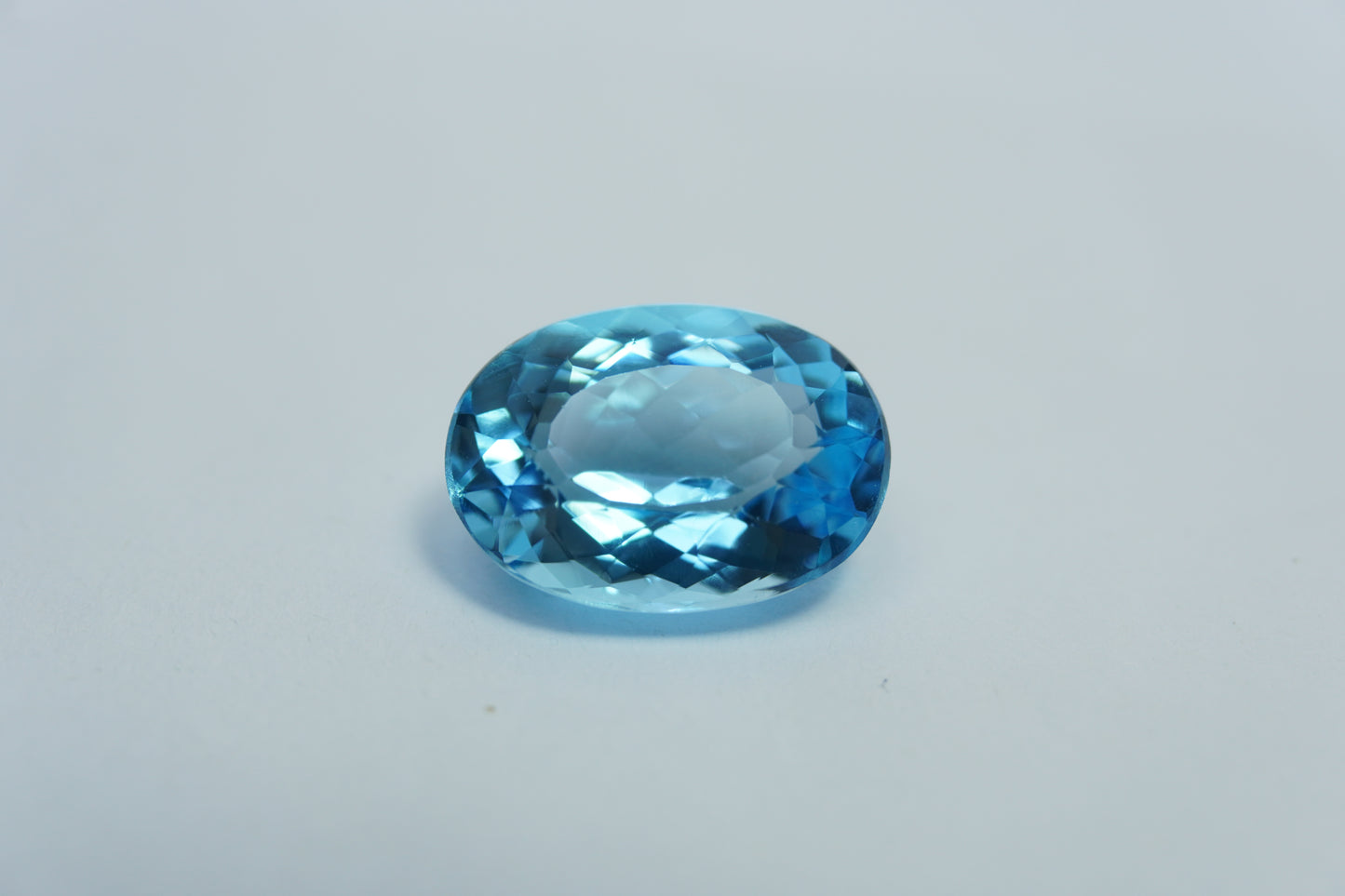 9.39ct Topaz 15x11mm