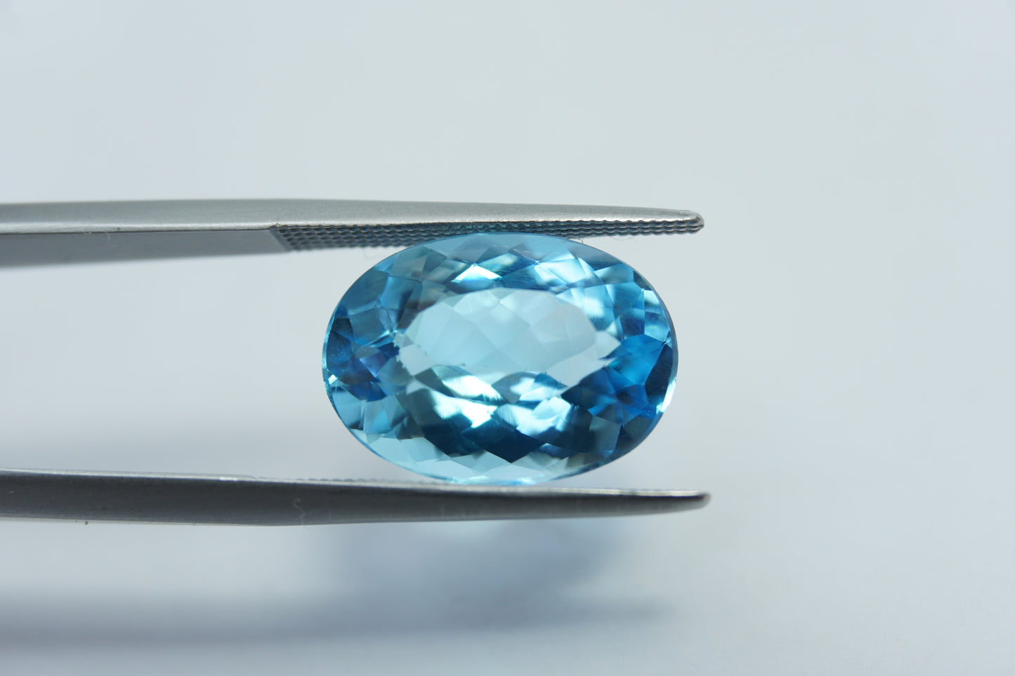 9.39ct Topaz 15x11mm