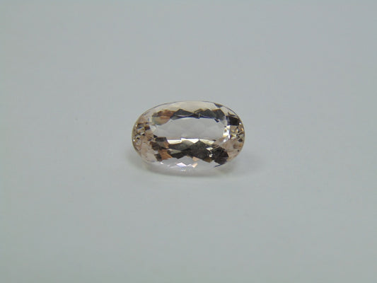 4.90ct Morganite 13x9mm