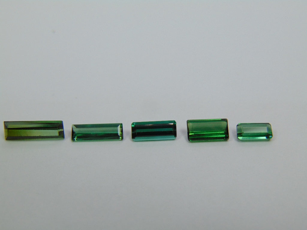 3.80ct Tourmaline