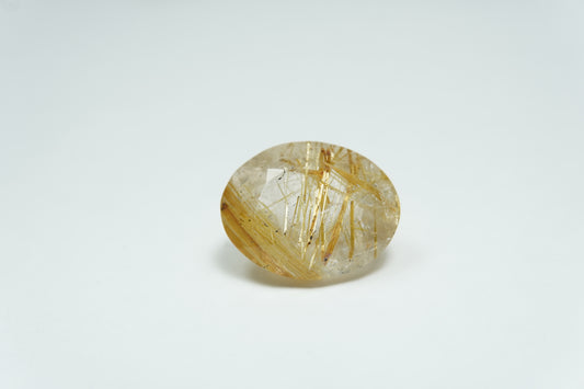 6.30ct Rutile 14x11mm