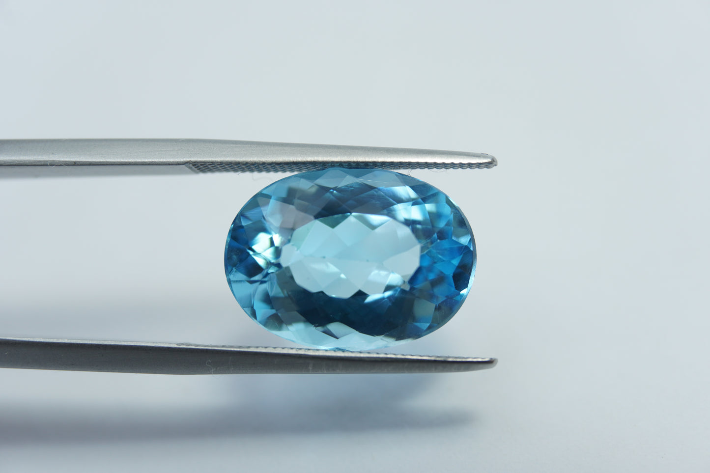 9.39ct Topaz 15x11mm