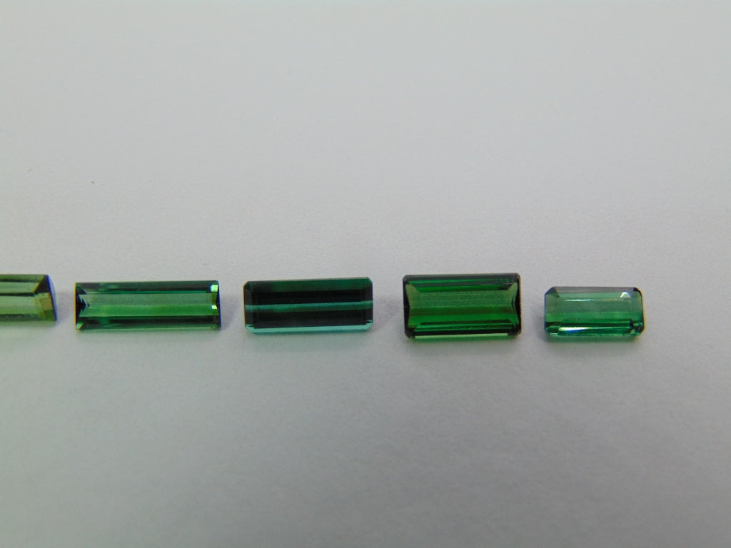 3.80ct Tourmaline