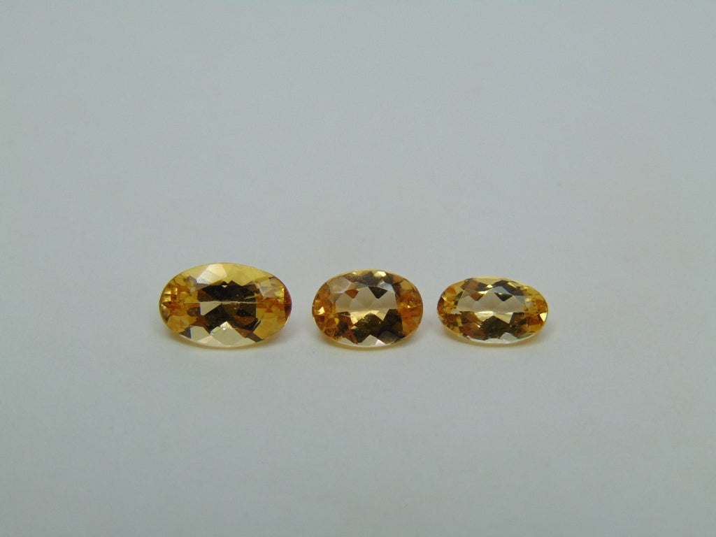 2.80ct Imperial Topaz