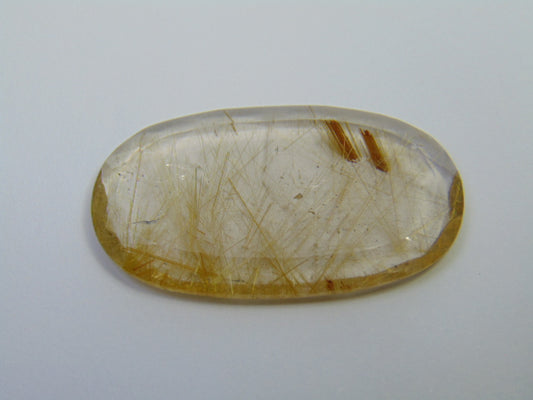 35.35ct Rutile 39x23mm