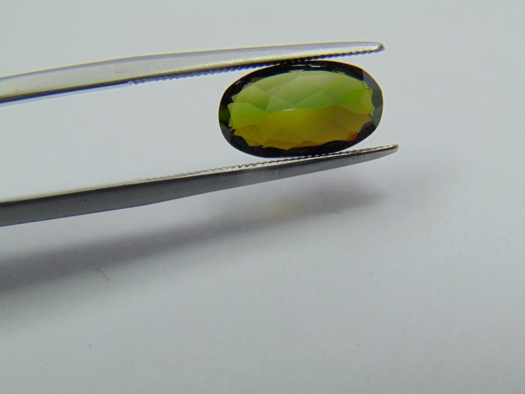 2.75ct Tourmaline 12x6mm