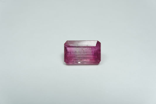 2.15ct Bicolor Tourmaline 10x6mm