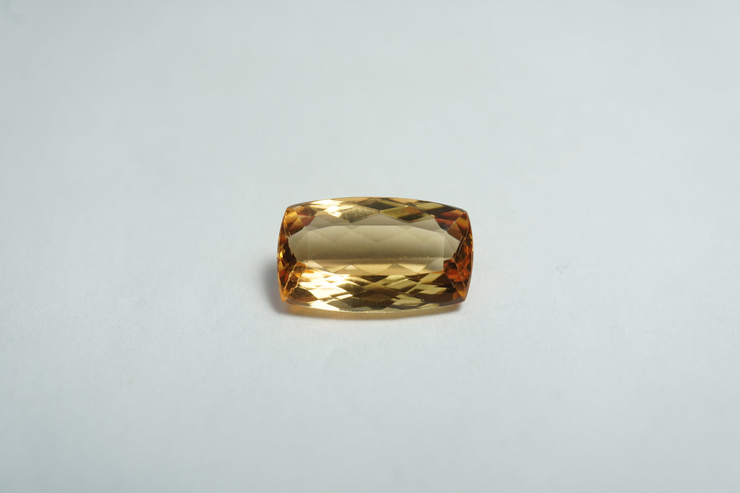 3.15ct Imperial Topaz 11x7mm