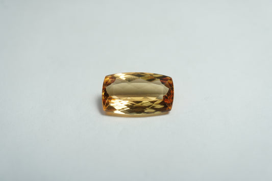 3.15ct Imperial Topaz 11x7mm