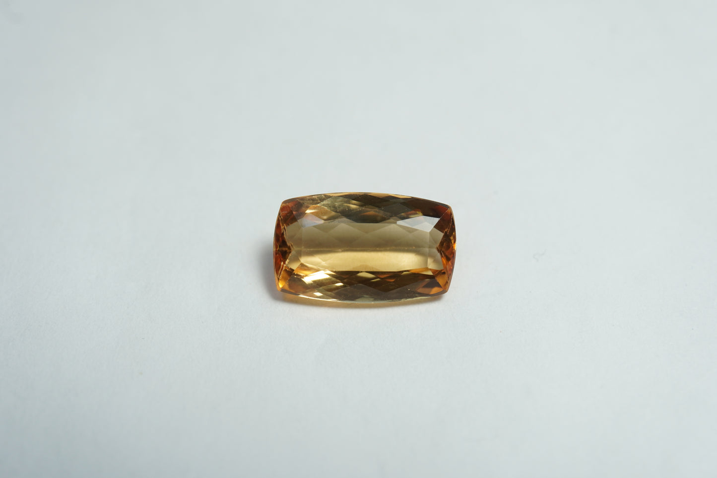 3.15ct Imperial Topaz 11x7mm