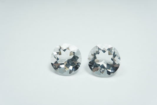 4.90ct Petalites 9mm / 9mm