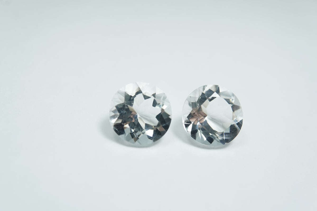 4.90ct Petalites 9mm / 9mm